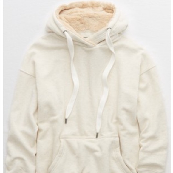 aerie | Tops | Aerie Oversized Coziest 